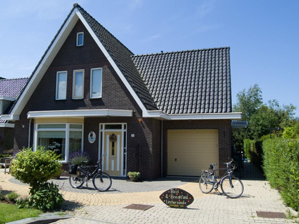 B&B Limmerzand Limmen Zewnętrze zdjęcie